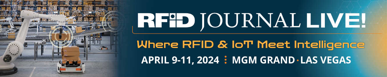 RFID journal Live